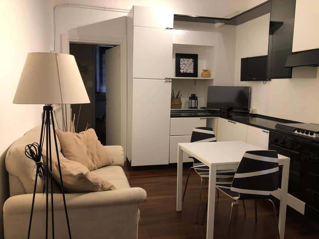 appartamento in affitto a Milano in zona Solari