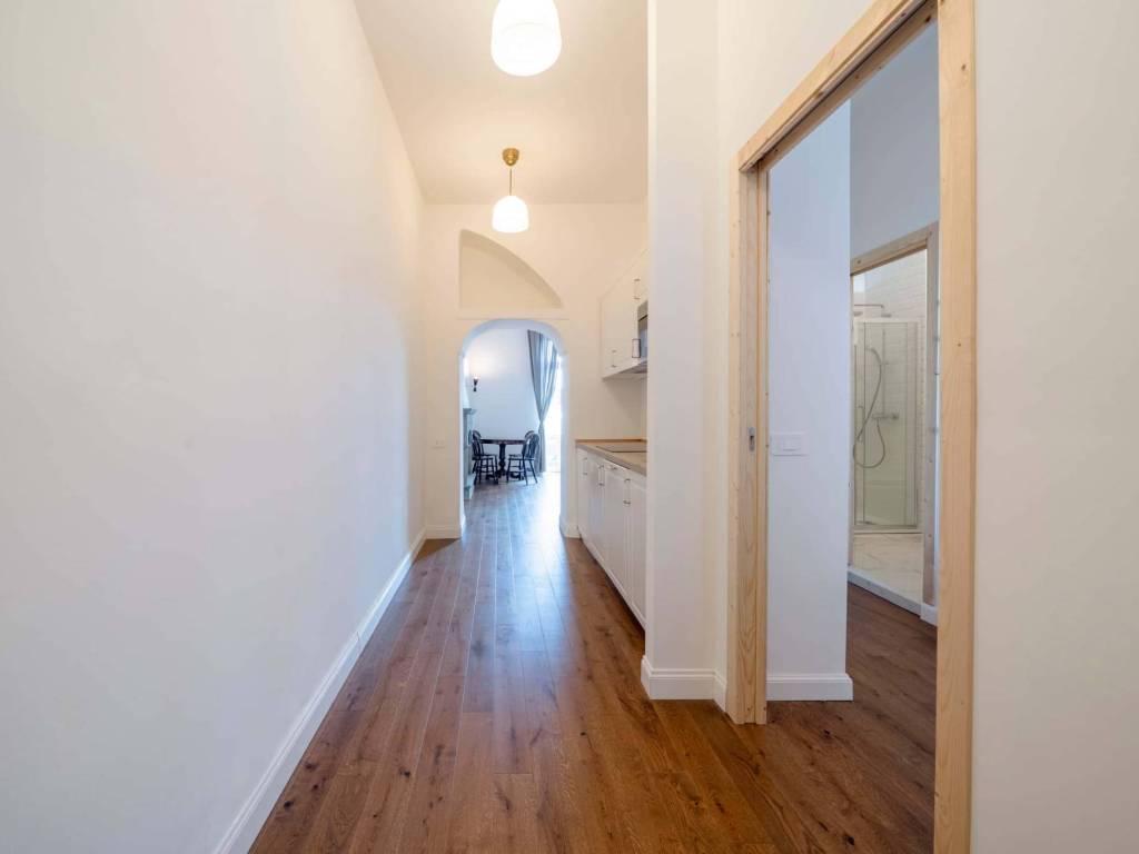 appartamento in affitto a Milano in zona Bovisa