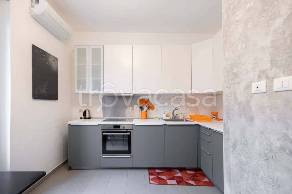 monolocale in affitto a Milano