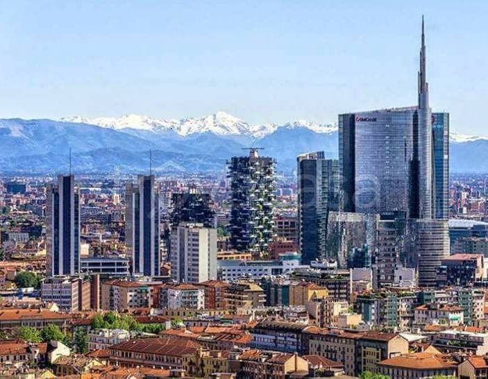 appartamento in affitto a Milano in zona Centro Direzionale