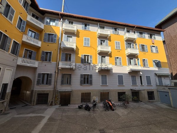appartamento in affitto a Milano in zona Bocconi