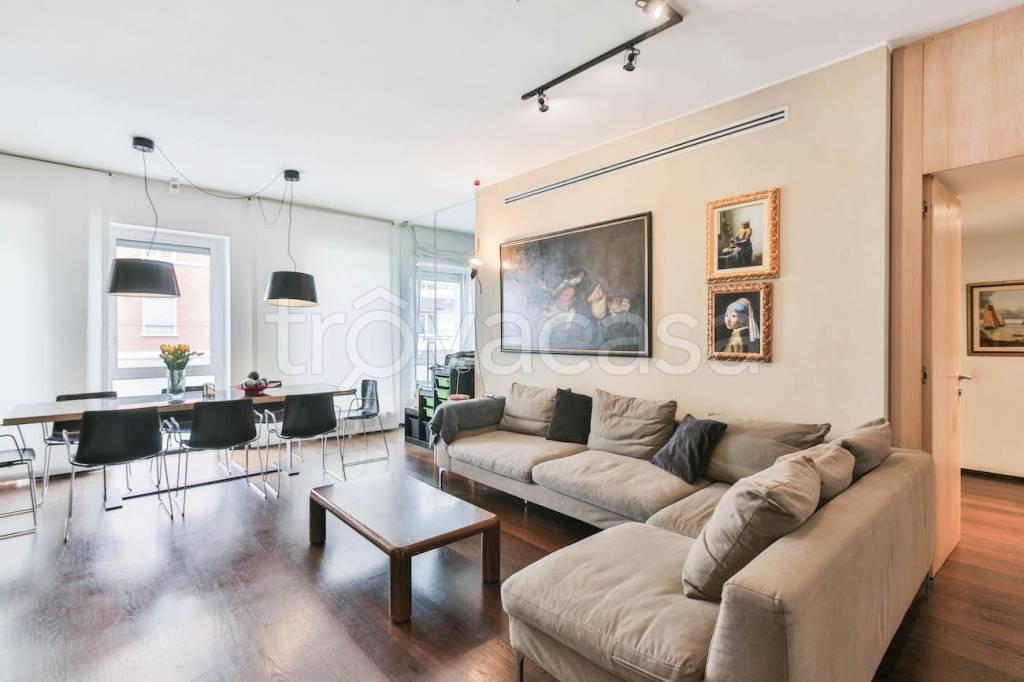 appartamento in affitto a Milano