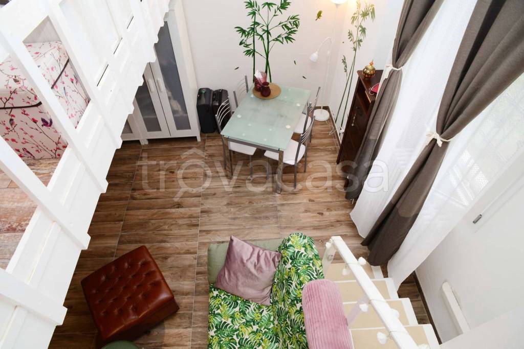 appartamento in affitto a Milano in zona Porta Genova