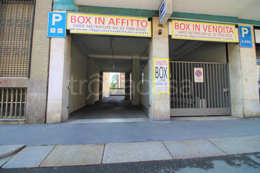 casa indipendente in affitto a Milano in zona Porta Vittoria