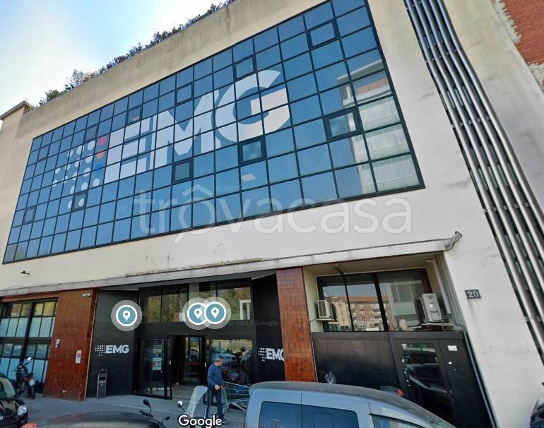 ufficio in affitto a Milano