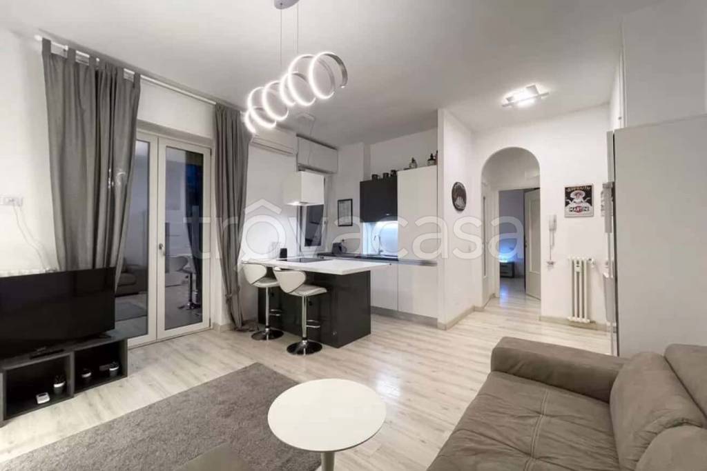 appartamento in affitto a Milano in zona Stazione Centrale