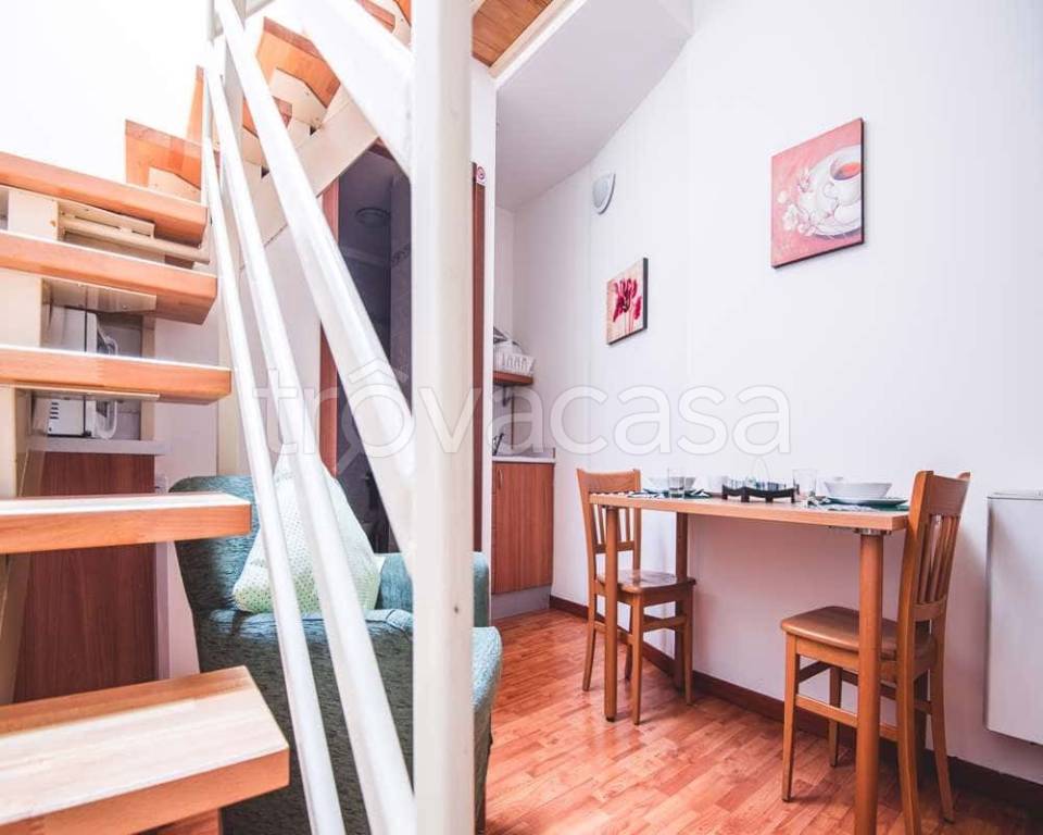 appartamento in affitto a Milano