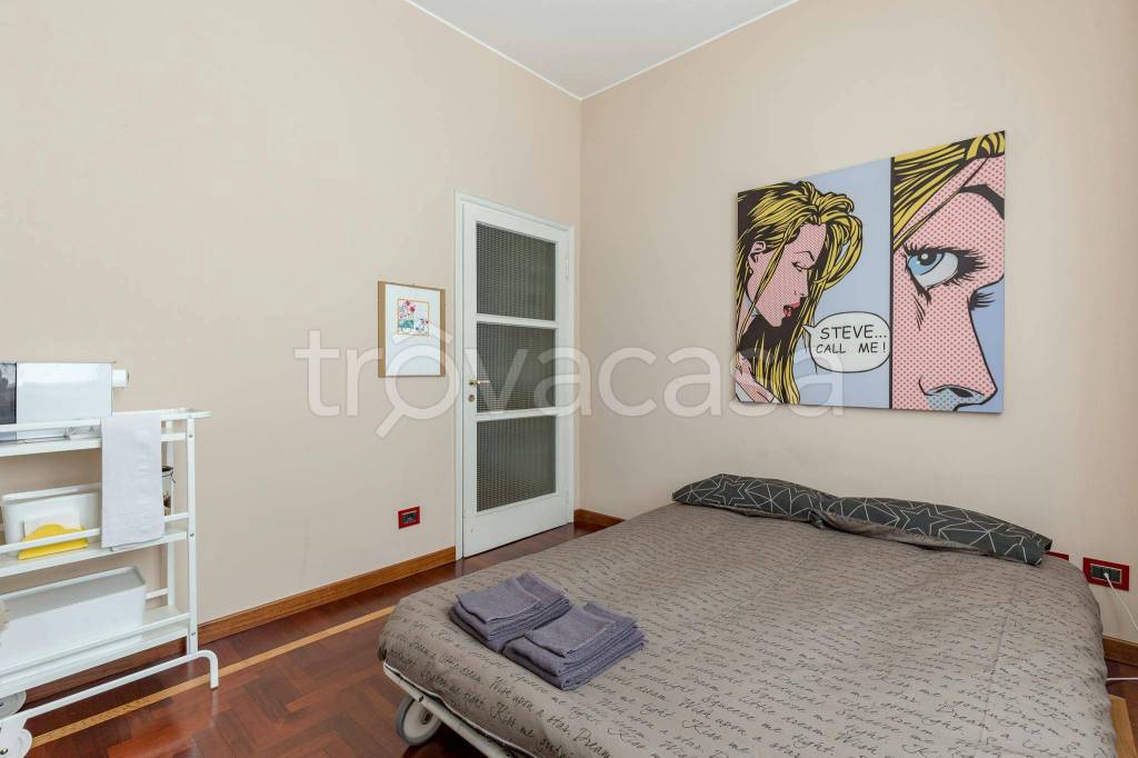 monolocale in affitto a Milano in zona San Vittore