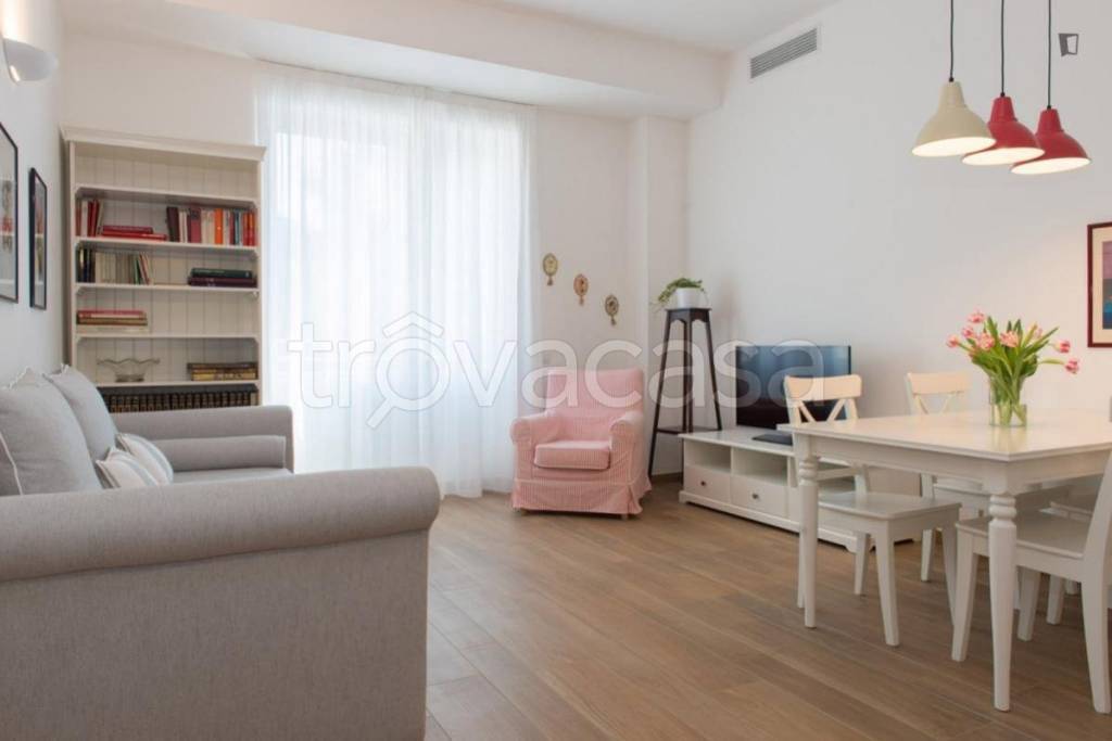 appartamento in affitto a Milano in zona Porta Garibaldi