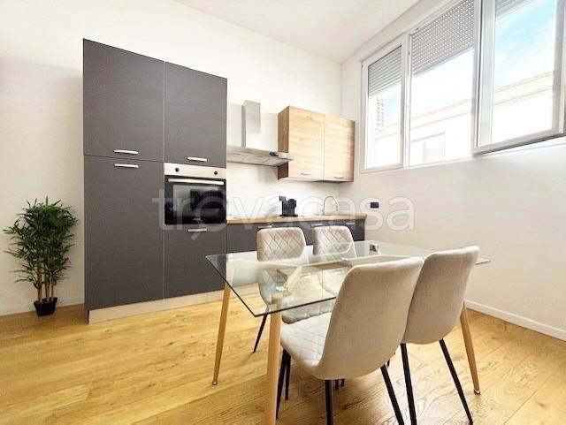 appartamento in affitto a Milano in zona Gorla