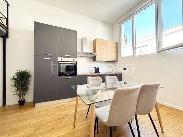 appartamento in affitto a Milano in zona Gorla