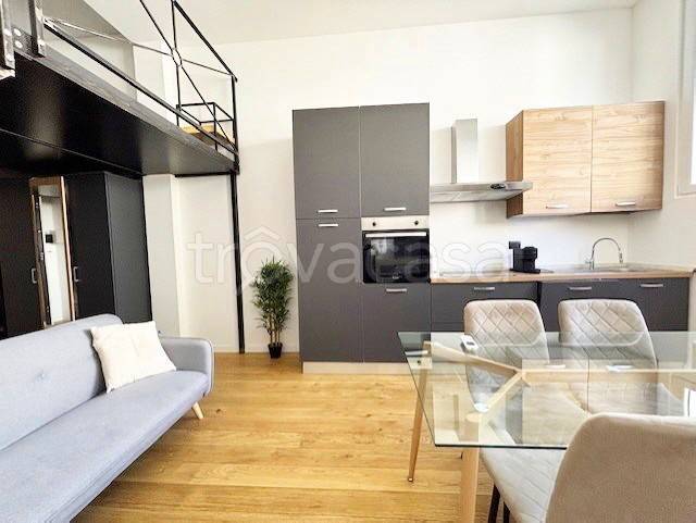 appartamento in affitto a Milano in zona Gorla