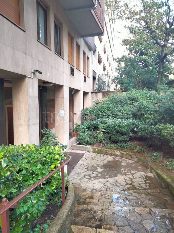 appartamento in affitto a Milano in zona Bocconi
