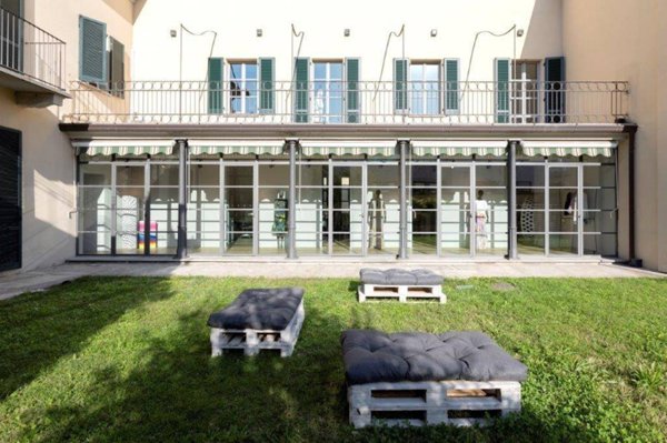 ufficio in affitto a Milano in zona Barona