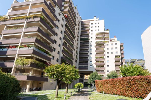 appartamento in affitto a Milano in zona Sempione