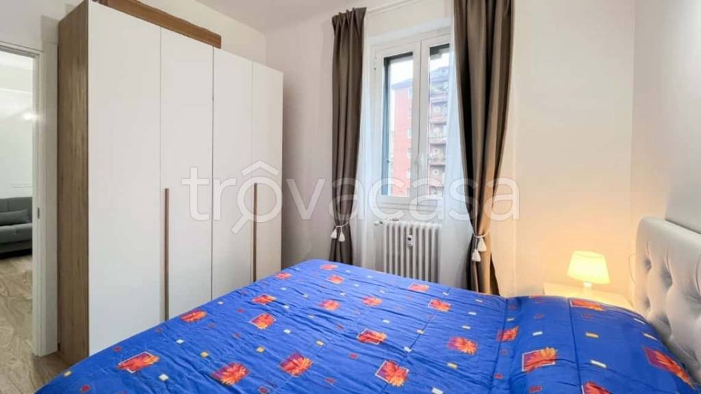 appartamento in affitto a Milano in zona Ghisolfa