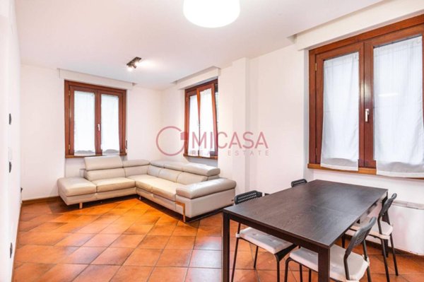 appartamento in affitto a Milano in zona Isola
