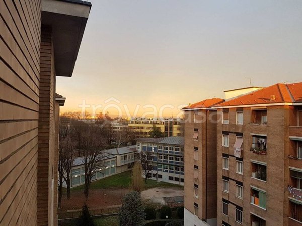 appartamento in affitto a Milano in zona Corvetto