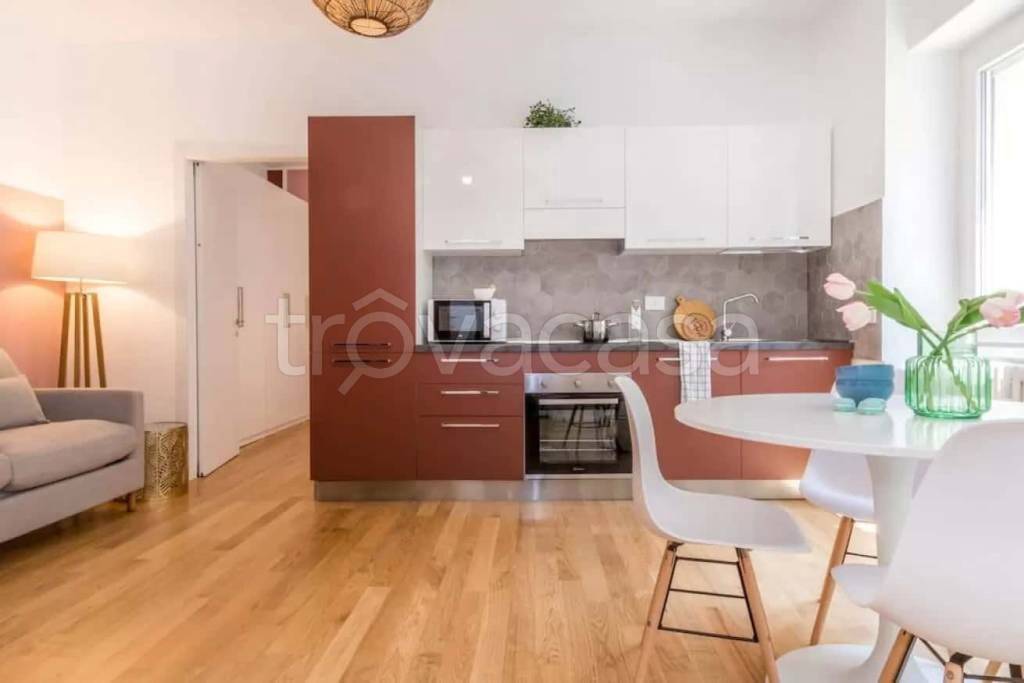 appartamento in affitto a Milano in zona Il Portello