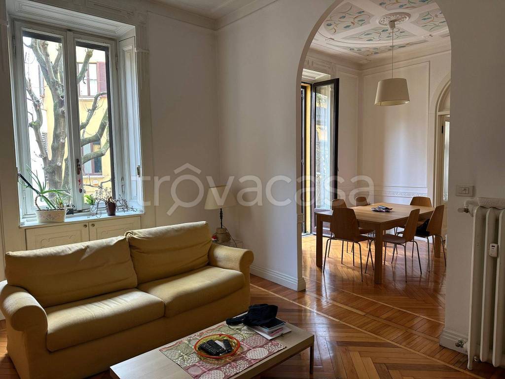 appartamento in affitto a Milano