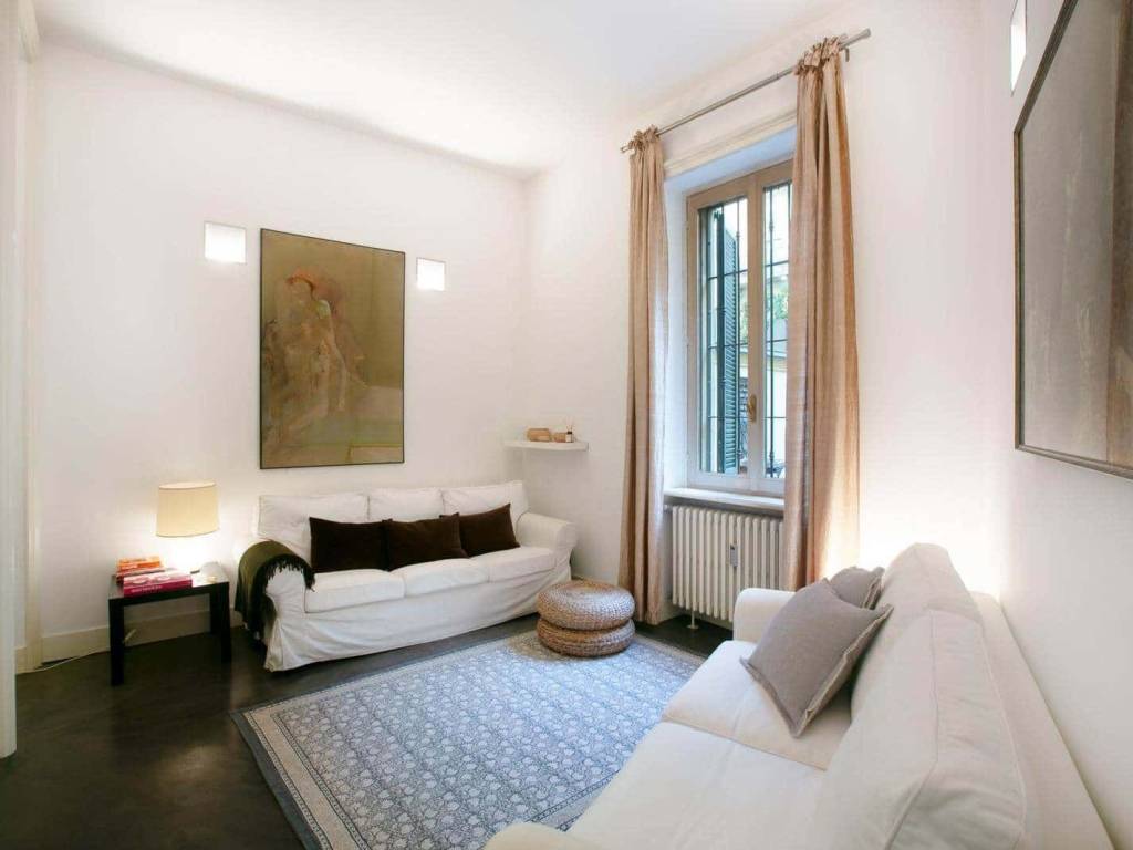 appartamento in affitto a Milano in zona Sempione