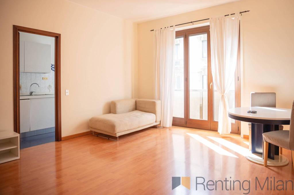 appartamento in affitto a Milano