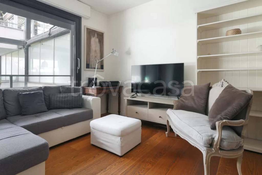 appartamento in affitto a Milano in zona Porta Ticinese