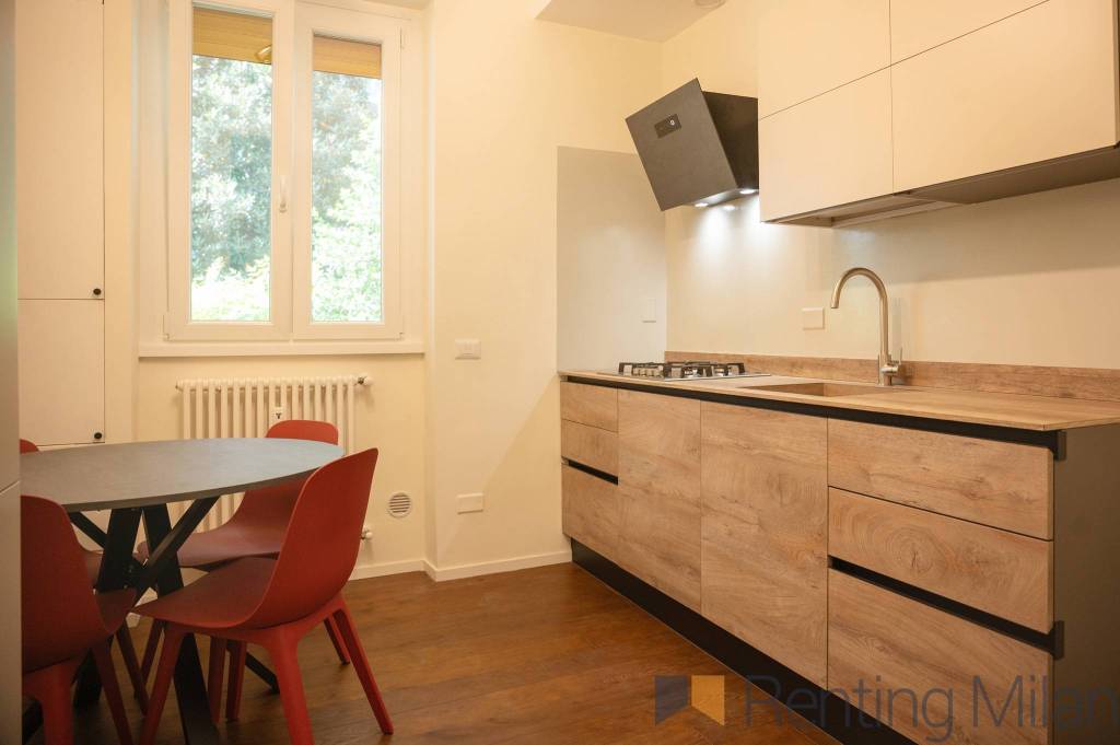 appartamento in affitto a Milano