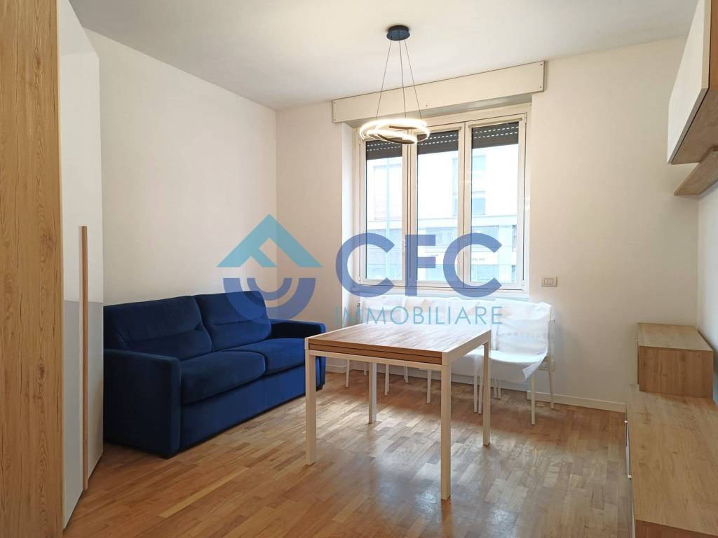appartamento in affitto a Milano in zona Centro Direzionale