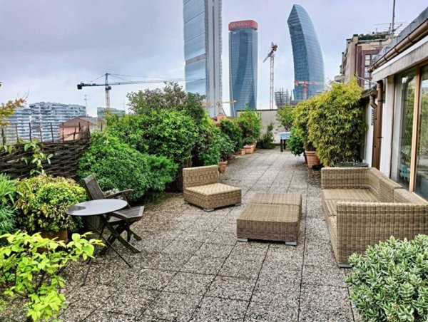 appartamento in affitto a Milano