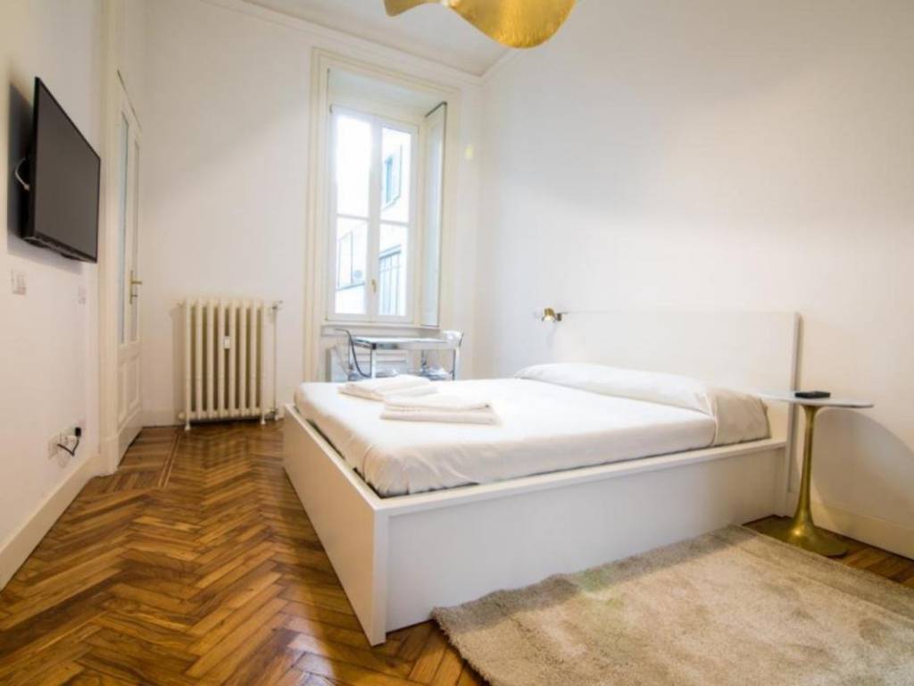 appartamento in affitto a Milano in zona Brera