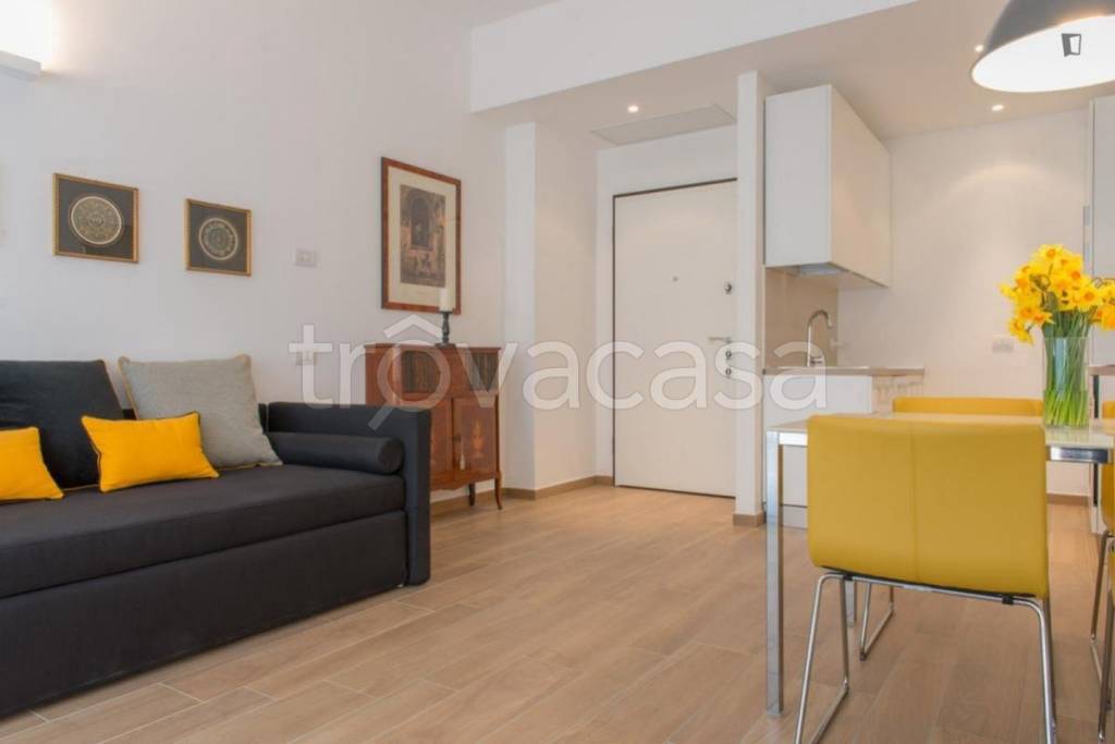 appartamento in affitto a Milano in zona Brera