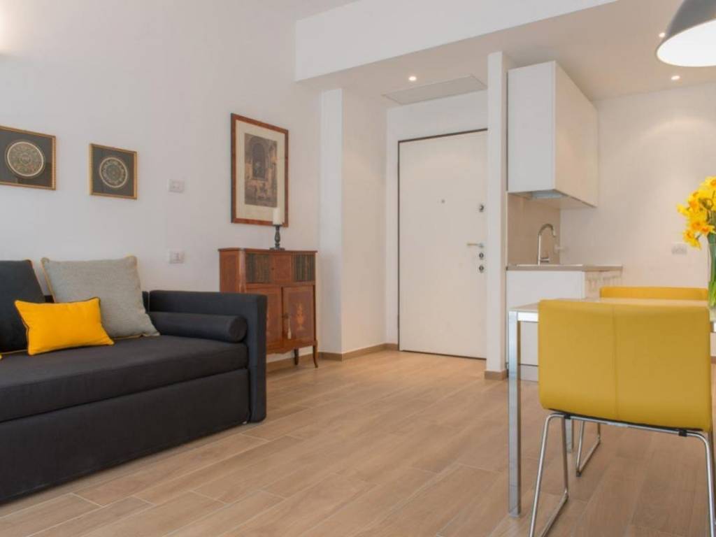 appartamento in affitto a Milano in zona Porta Nuova