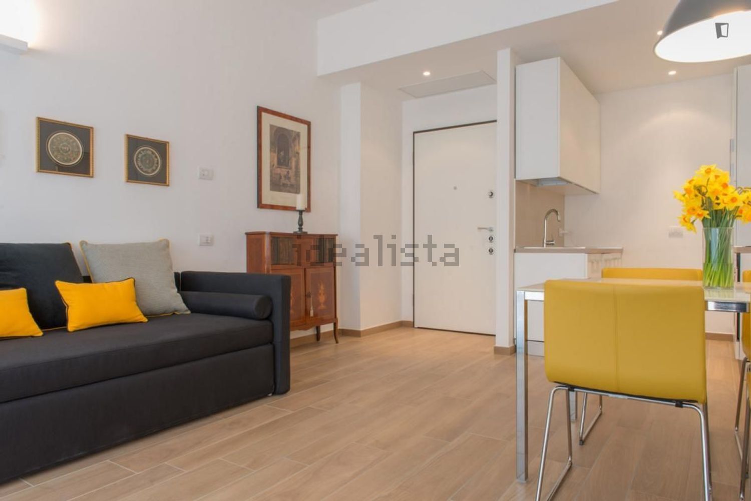 appartamento in affitto a Milano in zona Porta Nuova