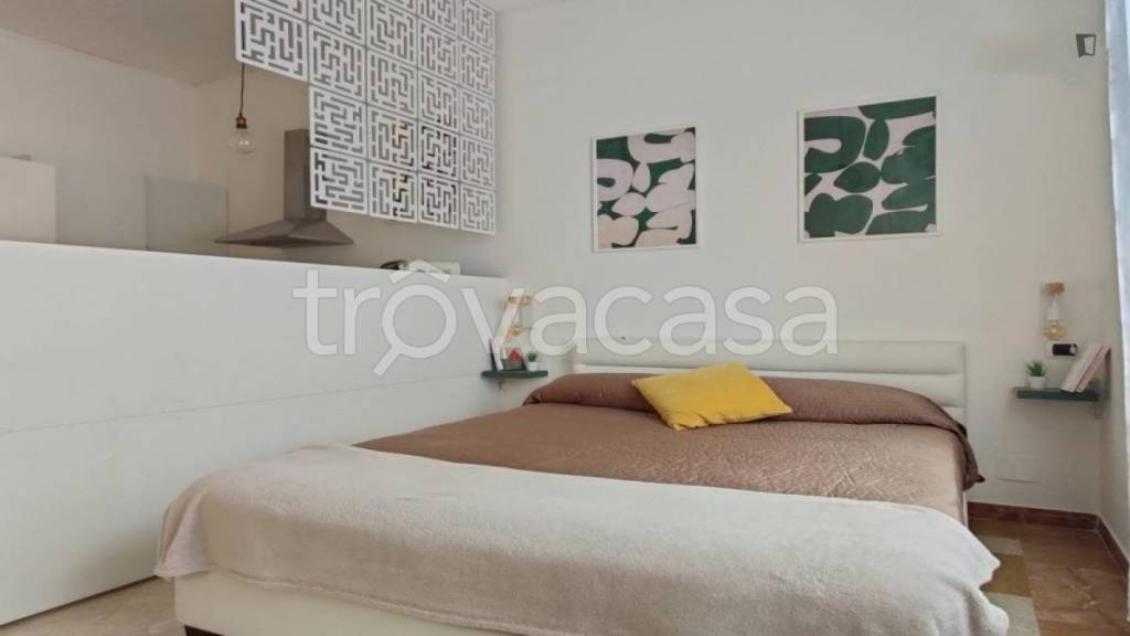 appartamento in affitto a Milano in zona Porta Romana