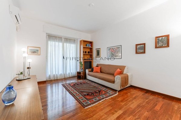 appartamento in affitto a Milano in zona Maggiolina