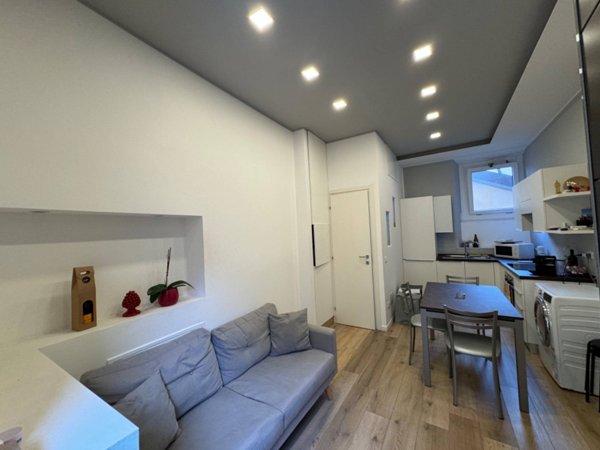 appartamento in affitto a Milano in zona Porta Ticinese