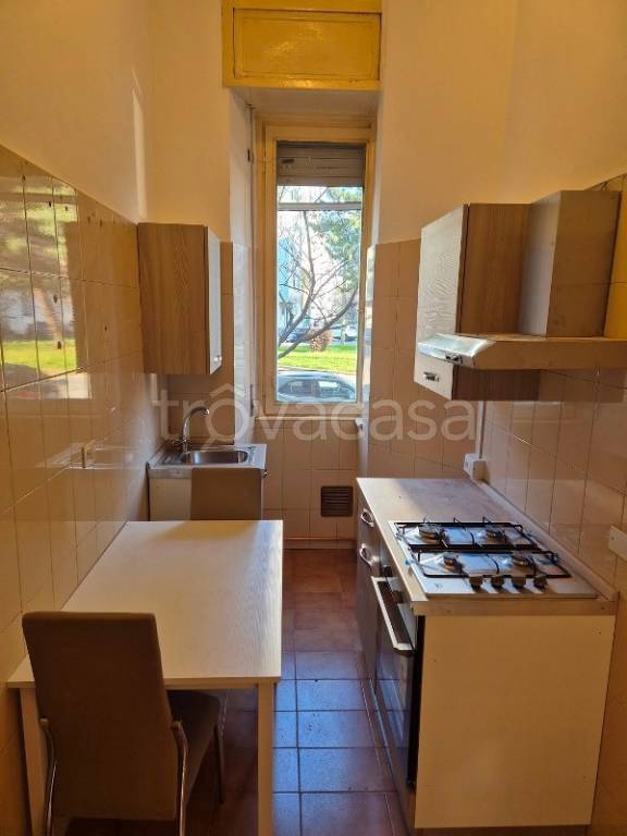 appartamento in affitto a Milano