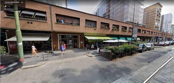 ufficio in affitto a Milano in zona Porta Vittoria