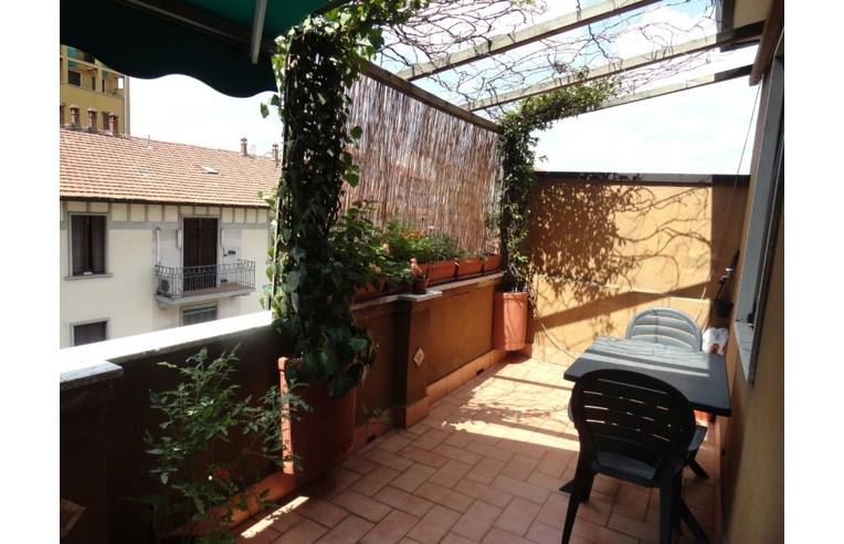 appartamento in affitto a Milano in zona Porta Garibaldi