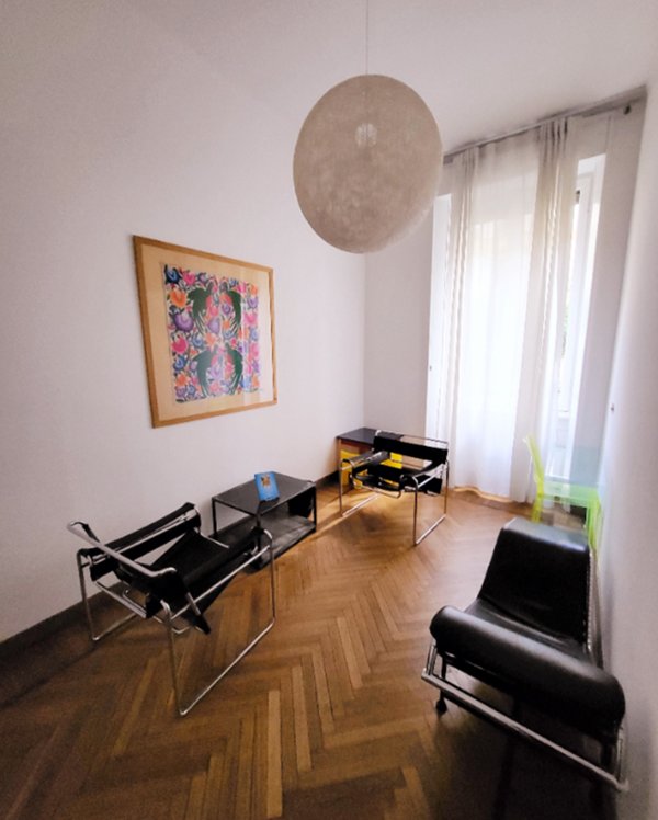 ufficio in affitto a Milano in zona Centro Direzionale