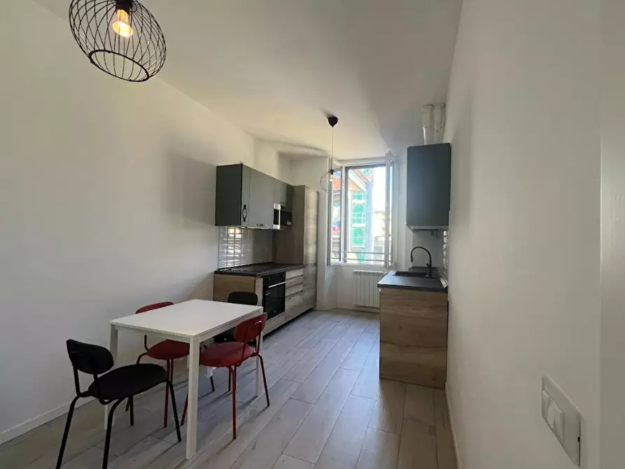 appartamento in affitto a Milano in zona Ghisolfa