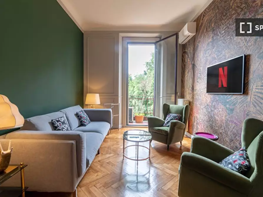 ufficio in affitto a Milano in zona Loreto