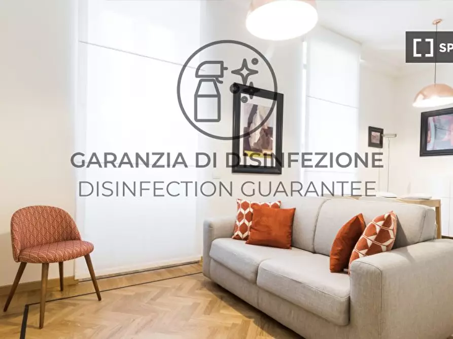 appartamento in affitto a Milano in zona Brera