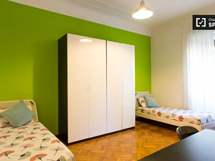 appartamento in affitto a Milano in zona Città Studi