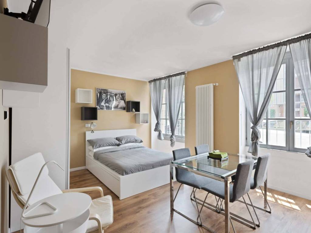 appartamento in affitto a Milano in zona San Siro