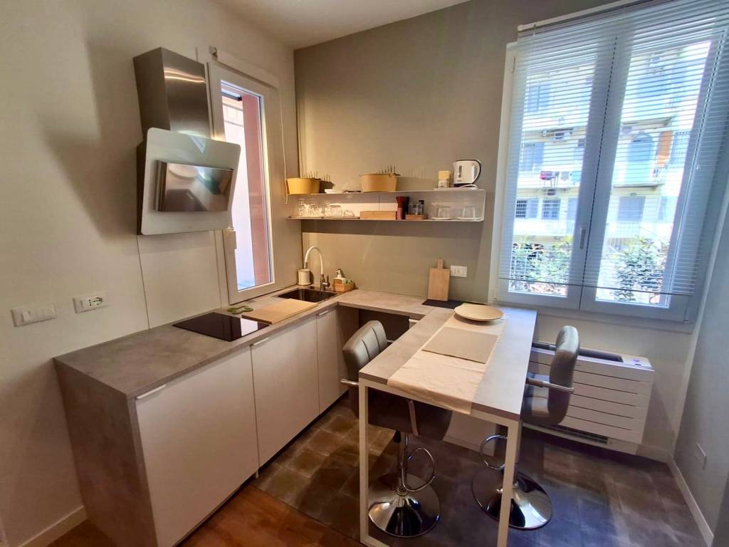 appartamento in affitto a Milano in zona Cinque Giornate