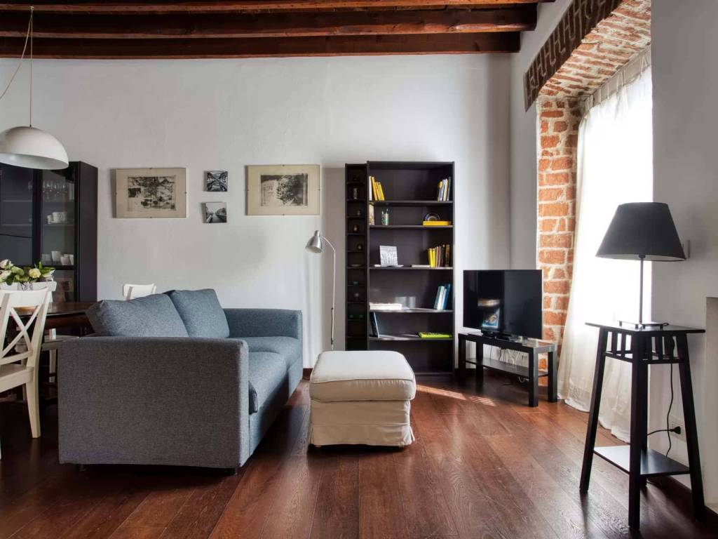 appartamento in affitto a Milano in zona Porta Genova