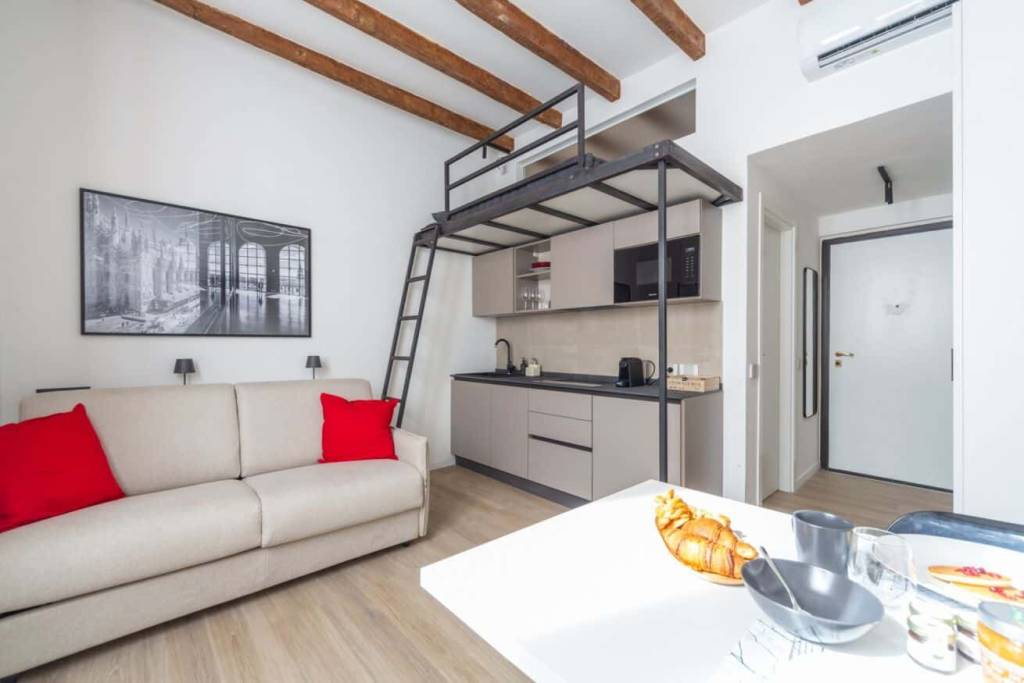 appartamento in affitto a Milano in zona Porta Romana