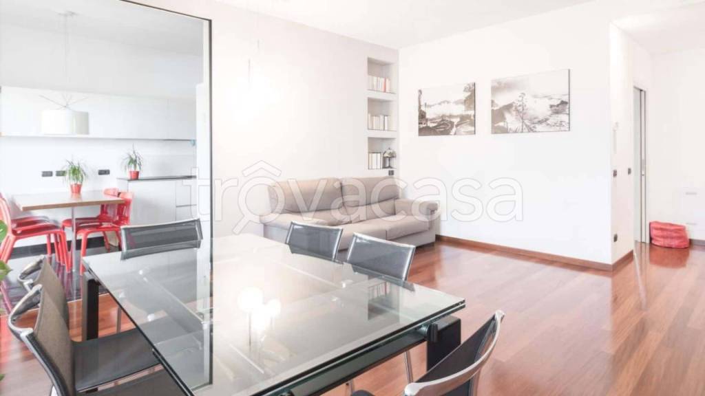 appartamento in affitto a Milano in zona Brera